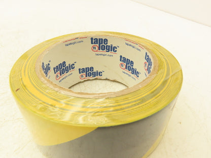 Tape Logic T9236BY Safety Floor Tape 2" x 36 Yd/Roll Black/Yellow Lot of 22