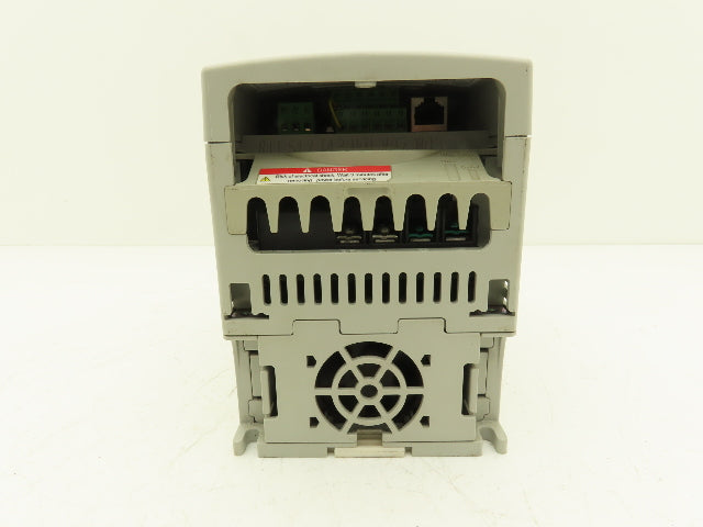 Allen Bradley 22A-D6P0N104 PowerFlex 4 AC Drive Variable Speed VFD 3Hp 480V 3PH