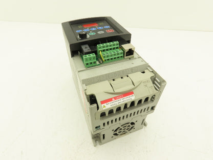 Allen Bradley 22A-D6P0N104 PowerFlex 4 AC Drive Variable Speed VFD 3Hp 480V 3PH