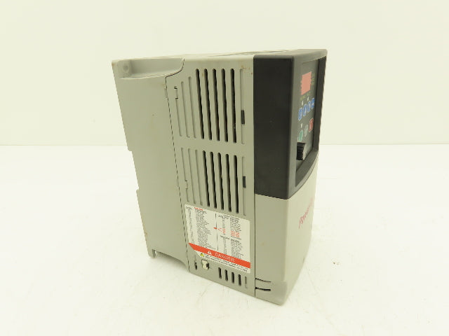 Allen Bradley 22A-D6P0N104 PowerFlex 4 AC Drive Variable Speed VFD 3Hp 480V 3PH