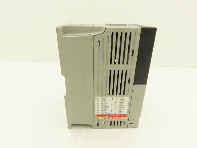 Allen Bradley 22A-D6P0N104 PowerFlex 4 AC Drive Variable Speed VFD 3Hp 480V 3PH