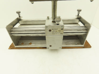 Flexco Clipper Microlacer 14" Conveyor Belt Lacer Fastener Machine 20"OAW
