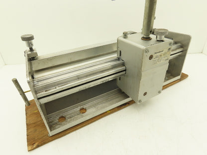 Flexco Clipper Microlacer 14" Conveyor Belt Lacer Fastener Machine 20"OAW