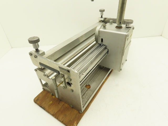 Flexco Clipper Microlacer 14" Conveyor Belt Lacer Fastener Machine 20"OAW
