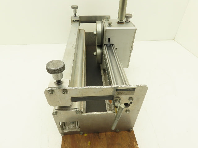 Flexco Clipper Microlacer 14" Conveyor Belt Lacer Fastener Machine 20"OAW