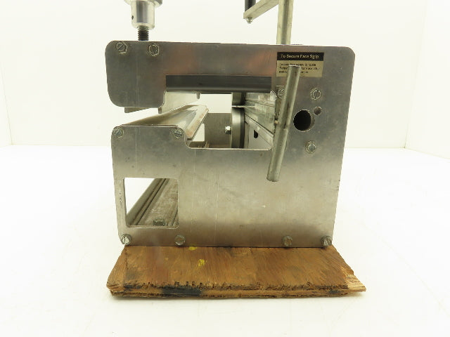 Flexco Clipper Microlacer 14" Conveyor Belt Lacer Fastener Machine 20"OAW