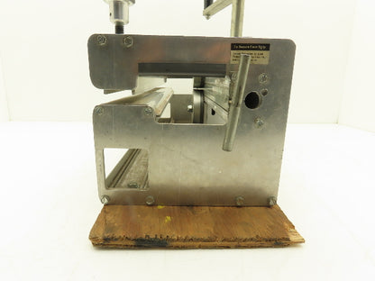 Flexco Clipper Microlacer 14" Conveyor Belt Lacer Fastener Machine 20"OAW