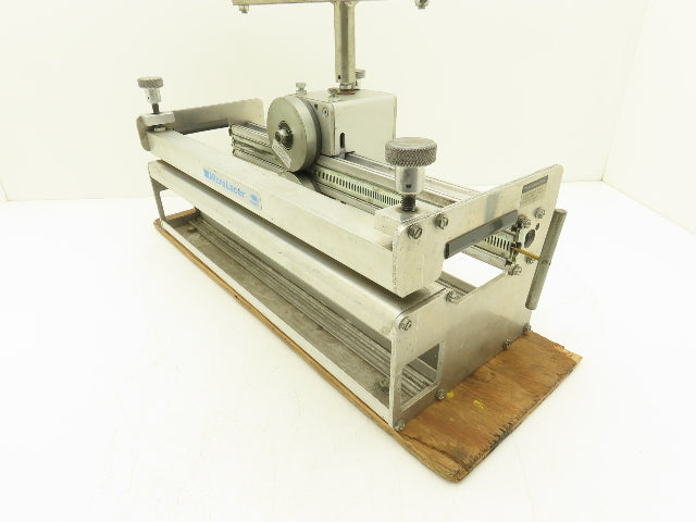 Flexco Clipper Microlacer 14" Conveyor Belt Lacer Fastener Machine 20"OAW