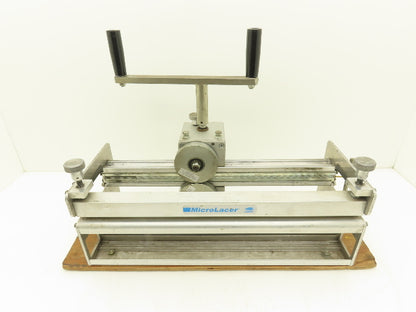 Flexco Clipper Microlacer 14" Conveyor Belt Lacer Fastener Machine 20"OAW