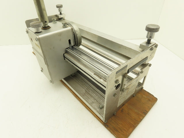 Flexco Clipper Microlacer 14" Conveyor Belt Lacer Fastener Machine 20"OAW