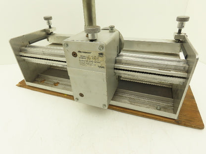 Flexco Clipper Microlacer 14" Conveyor Belt Lacer Fastener Machine 20"OAW