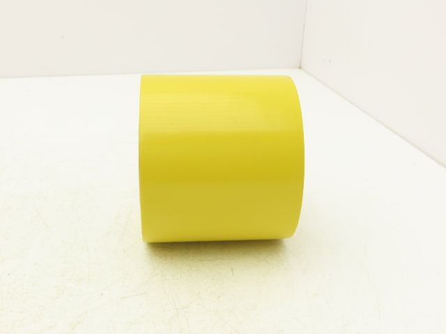 ULINE S-3054 Safety Floor Tape Yellow 4" x 36 Yds/Roll 6 Mil Lot of 12