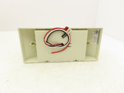 Lithonia Lighting 219VN3 LED Emergency Lighting 2-Light Up to 90 Min Lot of 3