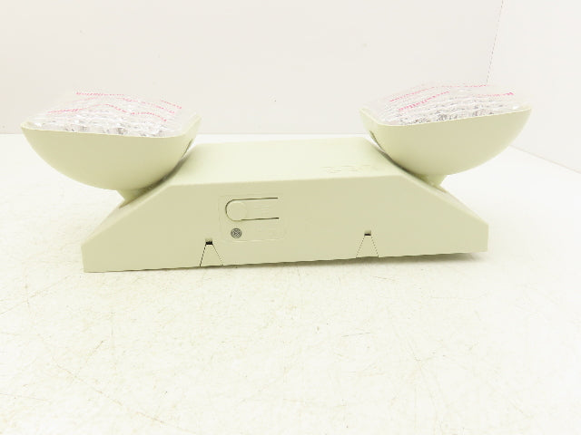 Lithonia Lighting 219VN3 LED Emergency Lighting 2-Light Up to 90 Min Lot of 3