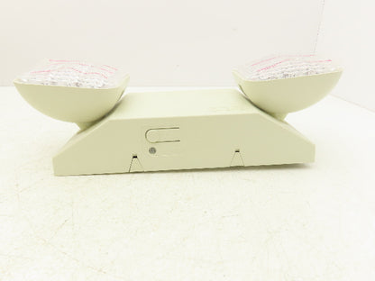 Lithonia Lighting 219VN3 LED Emergency Lighting 2-Light Up to 90 Min Lot of 3