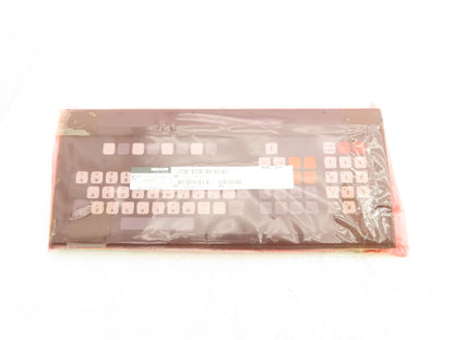 AEG Modicon AS-5120-000 Key Board Bezel Assembly