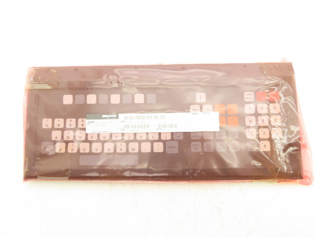 AEG Modicon AS-5120-000 Key Board Bezel Assembly