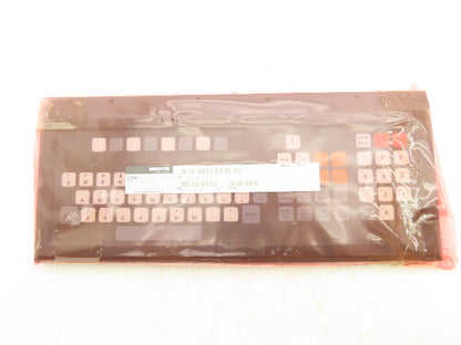 AEG Modicon AS-5120-000 Key Board Bezel Assembly