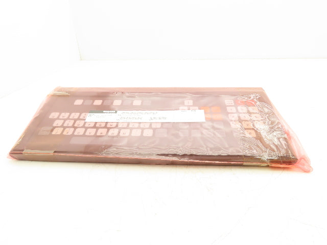 AEG Modicon AS-5120-000 Key Board Bezel Assembly