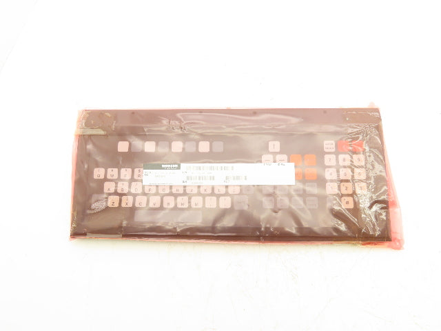 AEG Modicon AS-5120-000 Key Board Bezel Assembly