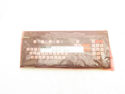 AEG Modicon AS-5120-000 Key Board Bezel Assembly