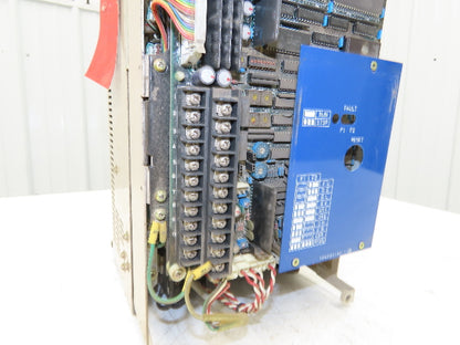 Yaskawa Saftronics CIMR-H5.5B.D05 Variable Frequency Drive 7.5Hp 460V 3Ph