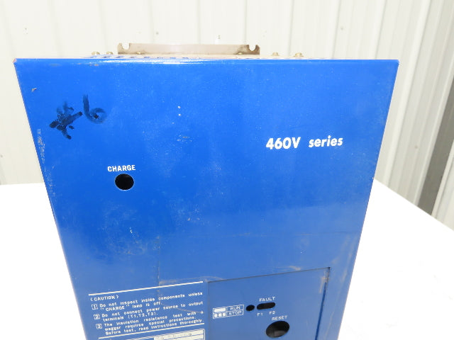 Yaskawa Saftronics CIMR-H5.5B.D05 Variable Frequency Drive 7.5Hp 460V 3Ph
