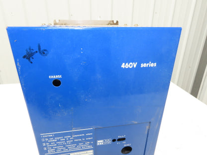 Yaskawa Saftronics CIMR-H5.5B.D05 Variable Frequency Drive 7.5Hp 460V 3Ph