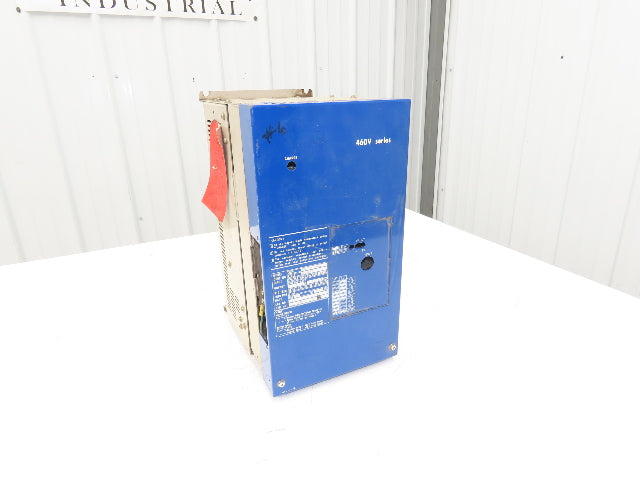 Yaskawa Saftronics CIMR-H5.5B.D05 Variable Frequency Drive 7.5Hp 460V 3Ph