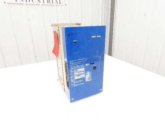 Yaskawa Saftronics CIMR-H5.5B.D05 Variable Frequency Drive 7.5Hp 460V 3Ph