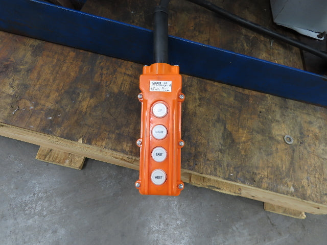 Vestil Hydraulic Lift Table End Tilt 4000lb 48"x48" Top 45° Tilt 36" Travel 460v