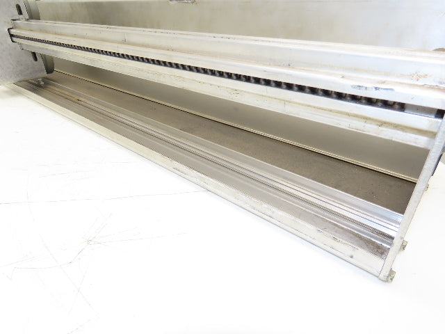 Flexco Clipper 48" Conveyor Belt Manual Roller Lacer Fastener Machine 54"OAW