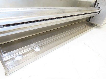 Flexco Clipper 48" Conveyor Belt Manual Roller Lacer Fastener Machine 54"OAW