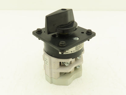 Miller Electro Switch KW40-1103A4-1 Auto Axcess 300 Welder Rotary Cam Switch