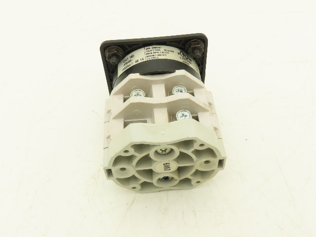 Miller Electro Switch KW40-1103A4-1 Auto Axcess 300 Welder Rotary Cam Switch