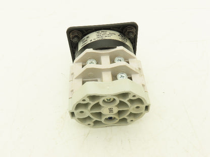 Miller Electro Switch KW40-1103A4-1 Auto Axcess 300 Welder Rotary Cam Switch