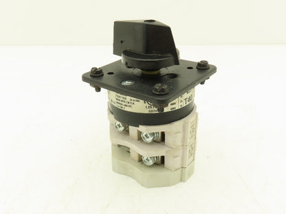Miller Electro Switch KW40-1103A4-1 Auto Axcess 300 Welder Rotary Cam Switch
