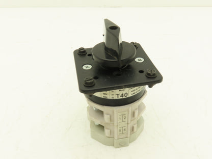 Miller Electro Switch KW40-1103A4-1 Auto Axcess 300 Welder Rotary Cam Switch
