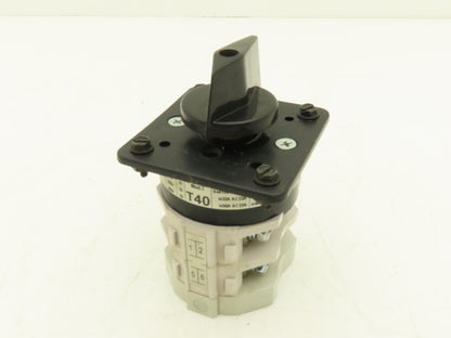 Miller Electro Switch KW40-1103A4-1 Auto Axcess 300 Welder Rotary Cam Switch