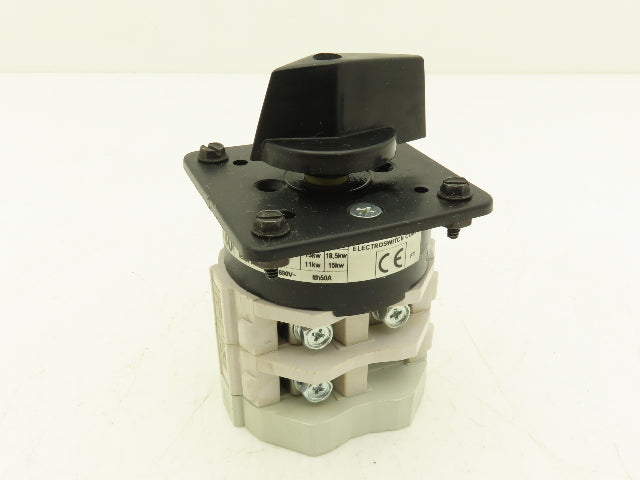 Miller Electro Switch KW40-1103A4-1 Auto Axcess 300 Welder Rotary Cam Switch