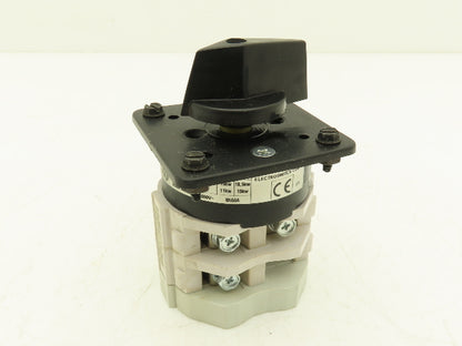 Miller Electro Switch KW40-1103A4-1 Auto Axcess 300 Welder Rotary Cam Switch
