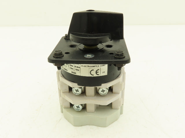 Miller Electro Switch KW40-1103A4-1 Auto Axcess 300 Welder Rotary Cam Switch