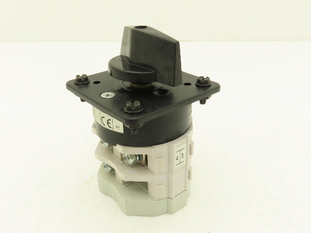 Miller Electro Switch KW40-1103A4-1 Auto Axcess 300 Welder Rotary Cam Switch
