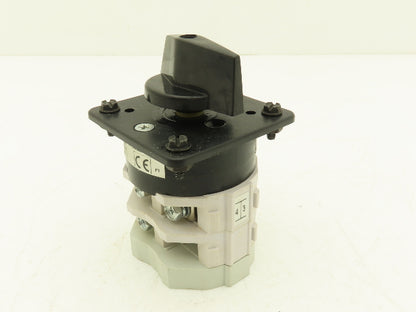 Miller Electro Switch KW40-1103A4-1 Auto Axcess 300 Welder Rotary Cam Switch