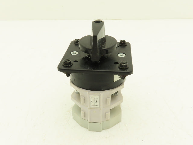Miller Electro Switch KW40-1103A4-1 Auto Axcess 300 Welder Rotary Cam Switch