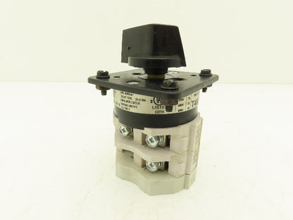Miller Electro Switch KW40-1103A4-1 Auto Axcess 300 Welder Rotary Cam Switch