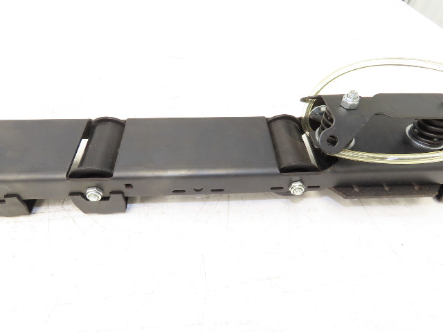 Ermanco TGW 48" Accumulation Conveyor Pressure Pan Assembly 3IN-48Z 1113614