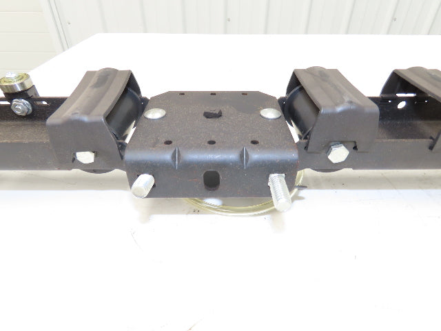 Ermanco TGW 48" Accumulation Conveyor Pressure Pan Assembly 3IN-48Z 1113614