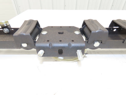 Ermanco TGW 48" Accumulation Conveyor Pressure Pan Assembly 3IN-48Z 1113614