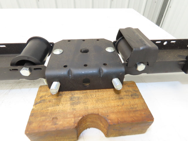 Ermanco TGW 48" Accumulation Conveyor Pressure Pan Assembly 3IN-48Z 1113614
